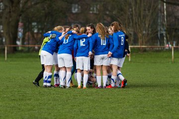 Bild 85 - B-Juniorinnen Kieler MTV - SG Trittau / S�dstormarn : Ergebnis: 1:3